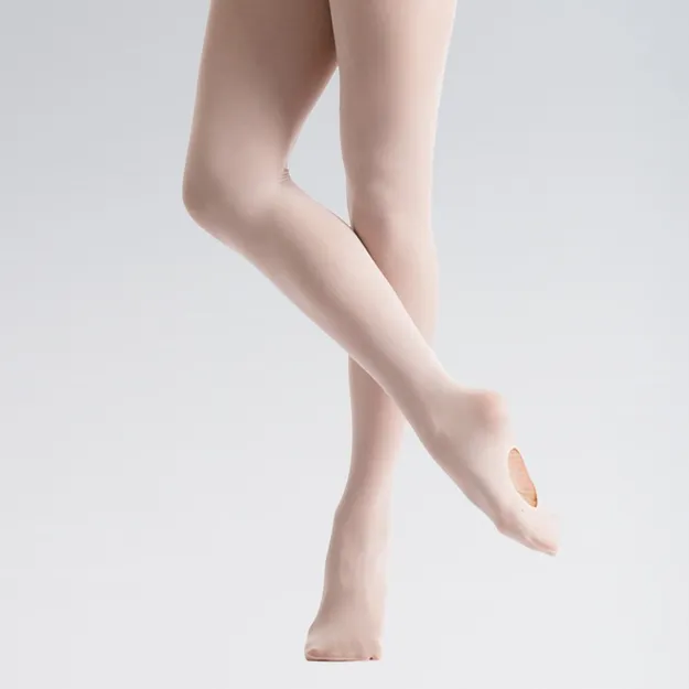 Ballet convertible tights