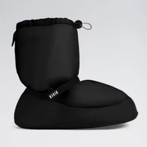 BLOCH warm up bootie - black