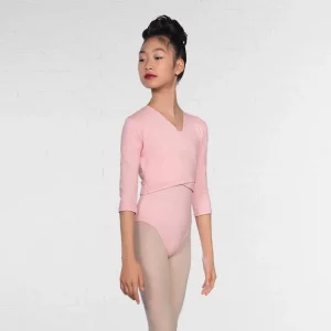 Pale pink cardigan cotton