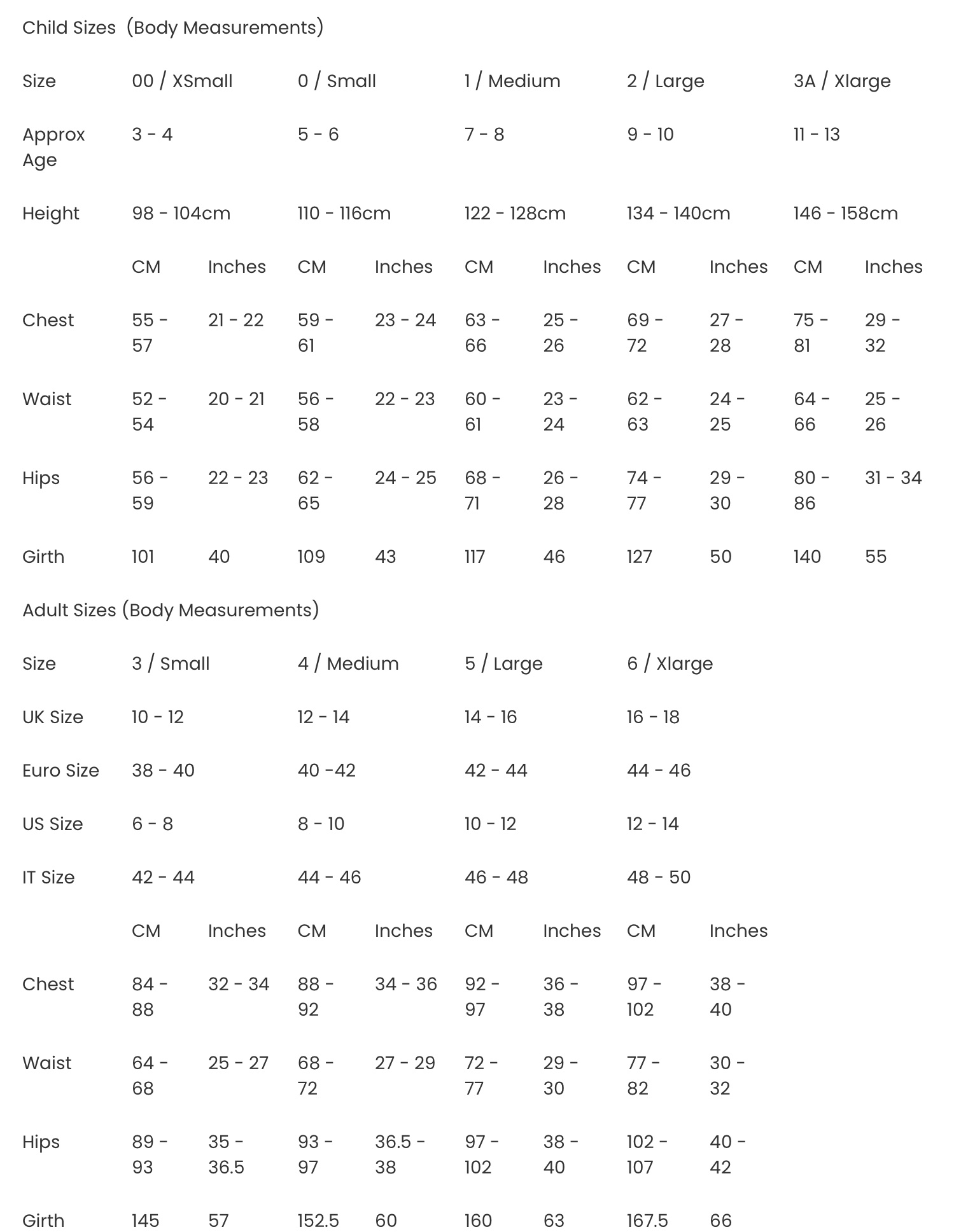 Tap: Leggings - Primary to Grade 2 - Image 2