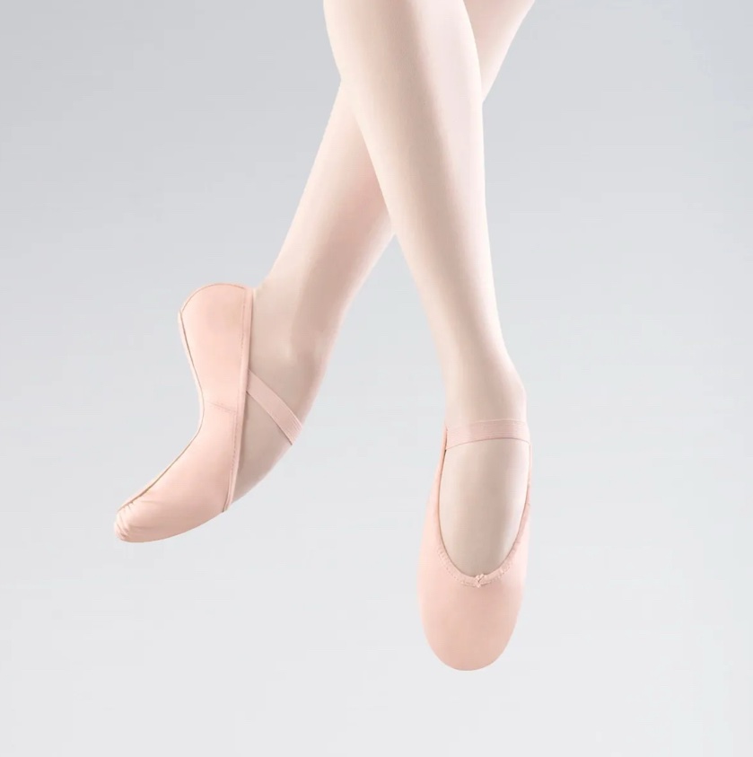 Ballet: Full sole shoe - Baby Ballet - Grade 1