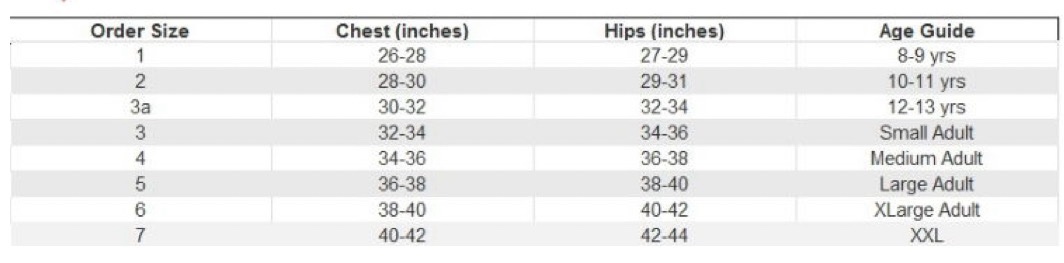 Contemporary: Senior leotard - Image 2