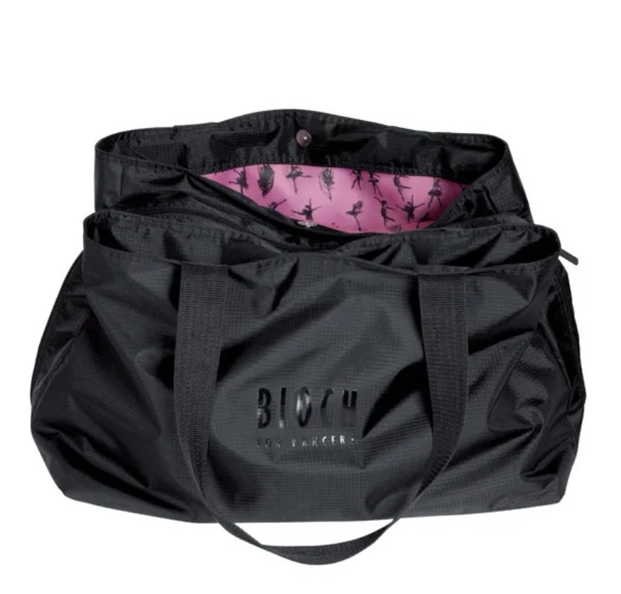 BLOCH Multi-compartment tote bag